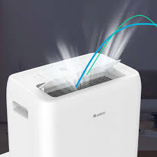 Manwe mobile klimageräte, mini luftkühler klimaanlage persönliche air cooler usb verdunstungskühler mit wasserkühlung ventilator luftbefeuchtung, 3 windgeschwindigkeiten, ideal für zuhause und büro. Gree Aovia Mobile Klimaanlage 2 9kw 3 52kw Germany Gree