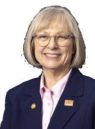 State Senator Rosemary Bayer