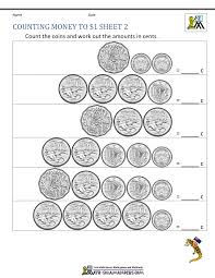 money worksheets australia