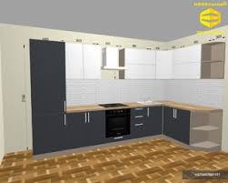 design of kitchen furniture. ikea planner