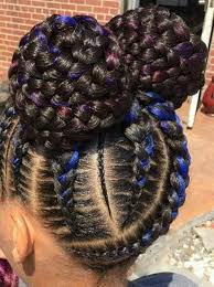 Home braided hairstyles braided hairstyles for little girls. Little Black Girls 40 Braided Hairstyles New Natural Hairstyles