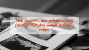 Gambar lucu stiker wa jorok. 17 Gambar Kata Sedih Galau Bahasa Jawa