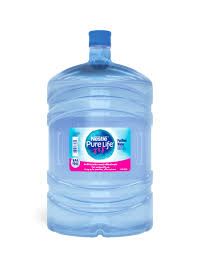 Maybe you would like to learn more about one of these? 5 Gallon Jugs Purified Bottled Water Nestle Pure Life