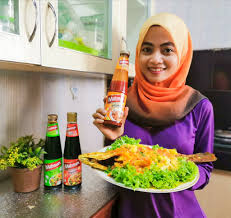 Resepi ikan talapia masak masam manis sedap mudah dan simple. Mudahnya Masak Dengan Sos Mahsuri