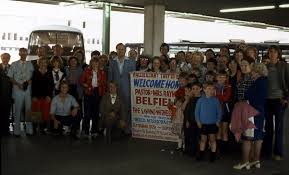 A Tribute to my Friend and Pastor, Ray Belfield