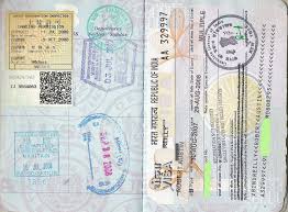 The process for obtaining a malaysian visa has been simplified by the malaysian government in an effort. Rob Reilly S Passport Pages