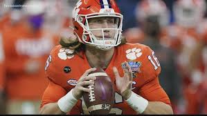 Trevor lawrence could've thrown friday morning or he could've walked out on the field and performed a dance routine, and nothing would've changed his draft stock. Trevor Lawrence To Skip Clemson Pro Day Have Surgery On Shoulder Labrum Firstcoastnews Com