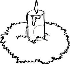Candle Clipart Burning Candle Burning Transparent Free For Download On Webstockreview 2020