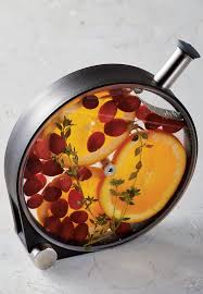 Porthole Infuser Frontgate Infuser Recipes What To Cook Cooking Appliances