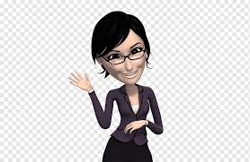 animated cartoon animation woman 3d villain black hair cartoon girl png pngwing animated cartoon animation woman 3d