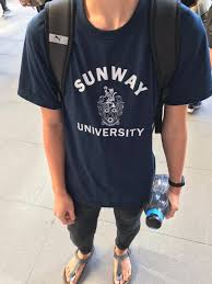 Sunway university has many locations such as johor bahru while its. Stive On Twitter Sunway University Starter Pack