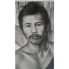 TFO🙏 #tiktok #mathias_santourian #trending #mamasa #toraja_blackpink  #toraja #model #torajamelo #art #oilpainting #oiloncanvas #potrait