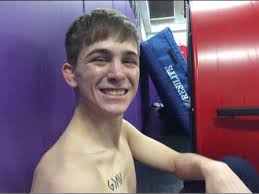 138 Final, David McClelland, DeSales vs Cooper Rathburn, Hartley