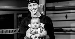 Canadian boxer mandy bujold will compete in this summer's olympics after a successful appeal to the court of arbitration for sport. Time Shortage Of Hope For The Canadian Boxer Mandy Bujold Olympics Eminetra Canada