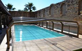 Check spelling or type a new query. Abri De Piscine Mi Haut Les Abris Piscine Sans Permis Sensassion Abri