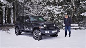 Test driving the jeep wrangler sahara unlimited. 2019 Jeep Wrangler 2 2 L Sahara Rubicon Unlimited Review Test Offroadtest Fahrbericht Youtube