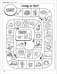 Living Or Not Living And Nonliving Things Life Science Shoe Box Learning Center Printabl Living And Nonliving Elementary Science Life Science Activities
