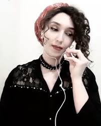 AMADI♥️ “You came”😉 You arrived in the gloomy hour of my heart, you  arrived with the intention of taking me by surprise. You embrace me with  affection, and I am devoted