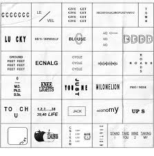 With all the time staying home, puzzle businesses are booming to revisit this article, visit my profile, thenview saved stories. West Cork Foroige District Dingbats Are Today S Foroigeathome Task Dingbats Are Visual Word Puzzles From Which A Well Known Phrase Or Saying Has To Be Identified Can You Figure Out The