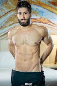 NakedSword Originals: Diego Sans & Devin Franco in Fan Male, Scene 1 |  Fagalicious - Gay Porn Blog