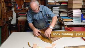 2 using ribbon to bind your book. Types Of Book Binding Top 12 Different Method Discussed