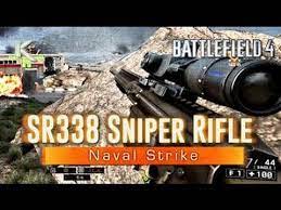 Rifle which many will stay with long after they have unlocked the next ones. Battlefield 4 How To Unlock The Sr338 Always Deadly Naval Strike Youtube