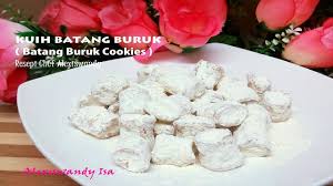 Resepi biskut nestum ni memang sedap dan mudah. Biskut Raya Klasik Kuih Batang Buruk Batang Buruk Cookies Sedap Sekali Resepi Chef Alexiswandy Youtube