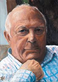 Post-Perestroika Warrior