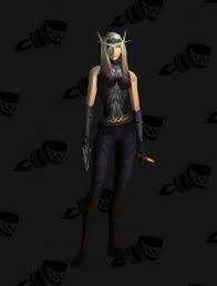 Dom Outfit World Of Warcraft