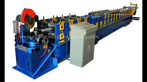 Octagon pipe roll forming machine(octagonal steel tube roll former)