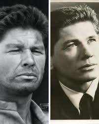 Charles Bronson, pipe in tow and oozing swagger, was in Naples, Italy, back  in '72, shooting “The Mechanic”—his second rodeo with director Michael  Winner