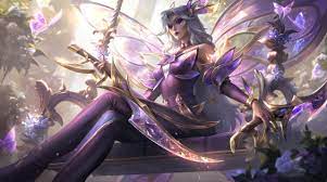 League of Legends Faerie Court skins: Splash arts, Prices, Release date,  and more - Not A Gamer