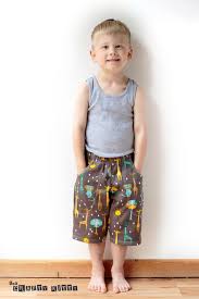 Whatever you're shopping for, we've got it. Free Pdf Pattern Knit Shorts For Kids By The Crafty Kitty Birch Fabrics