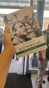 Radio Sucesos | La Legislatura de la Provincia de Córdoba otorga: Adhesión,  Reconocimiento y Beneplácito a "SE VE VENIR EL GOL" El libro homenaje a  Víctor... | Instagram