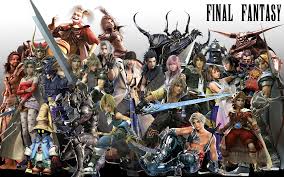 Maybe you would like to learn more about one of these? What Killed Final Fantasy Final Fantasy Final Fantasy Characters Final Fantasy Art