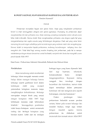 Kegiatan apapun yang dilakukan bersama akan memberikan kenangan indah yang. Https Ejournal Iainbengkulu Ac Id Index Php Elafkar Article Download 1601 1376