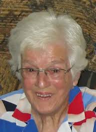 Obituary information for Margaret Bury (nee Plummer)