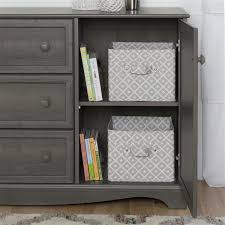 Hello bianca, thank you for purchasing south shore savannah dresser. South Shore Furniture Savannah 3 Drawer Dresser With Door Gray Maple 10423 Rona