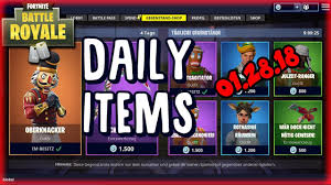 Fortnite skins come and go as epic games continues to pump out more and more content for purchase. Fortnite Battle Royale Daily Items 01 28 18 Christmas Items Last Time Youtube