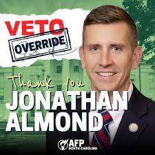 It was an amazing North Carolina Republican Party Convention 2025! It was  great seeing so many friends and colleagues together! Congratulations Jason  Simmons NCGOP! I look forward to you continuing your leadership!