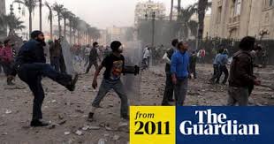 Cairo violence continues as soldiers clash with protesters