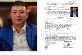 Truy nã đặc biệt Giám đốc Nguyễn Thành Trung - Người quan sát