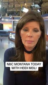 Heidi Miley's Instagram, Twitter & Facebook