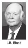Loyd Harley “L. H.” Bland (1932-2019)