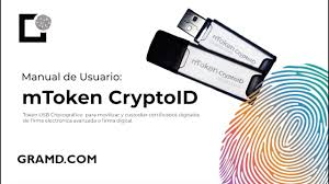 Mtoken Cryptoid Longmai Token Usb Criptografico Manual De Usuario Youtube