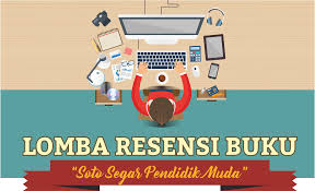 Agar bekal anda lebih banyak simak penjelasan detail mulai dari. F Kip Usd Lomba Resensi Buku Soto Segar Pendidik Muda