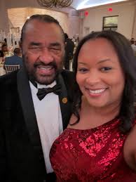 On Friday I got a chance to thank my Representative Al Green for giving  them hell in DC!