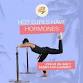 Hot Girls Have Hormones: Doughnuts, Tea & Barre3