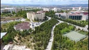 Başkent üniversitesi kampüsü ile ilgili 40 haberin 2/2 sayfası gösterilmektedir. Baskent Universitesi Tanitim Filmi 2017 Youtube