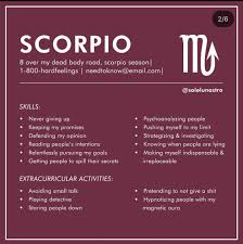 I hope that was interesting to you and. Cole On Twitter Scorpio Sun Virgo Moon Cancer Rising Https T Co Bwyur6wnwb